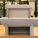 Illustration for article titled How My Mean Coworkers Shamed Me Out of Enjoying This Nice Cardboard Standing Desk
